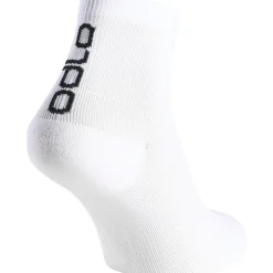 Odlo Essentials Korte sokken - white