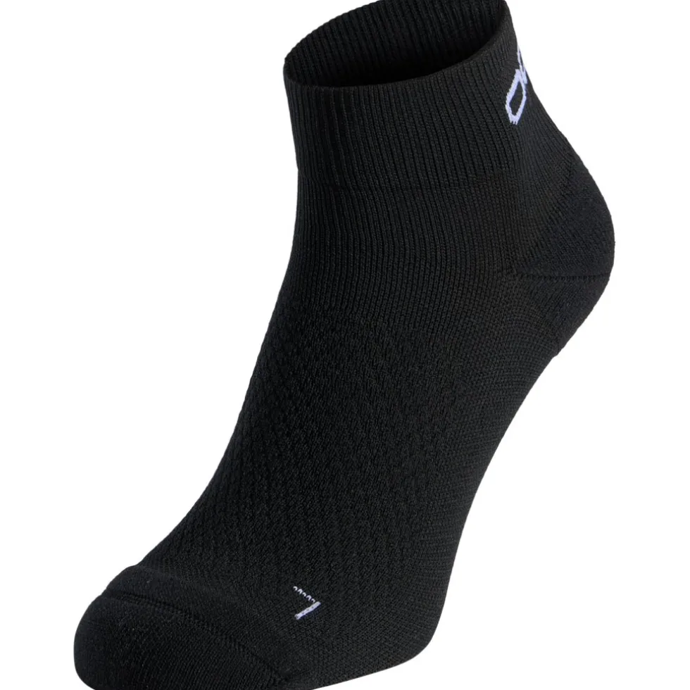 Odlo Essentials Korte sokken - black