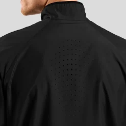 Odlo Essentials Light Hardloopjack Heren - zwart