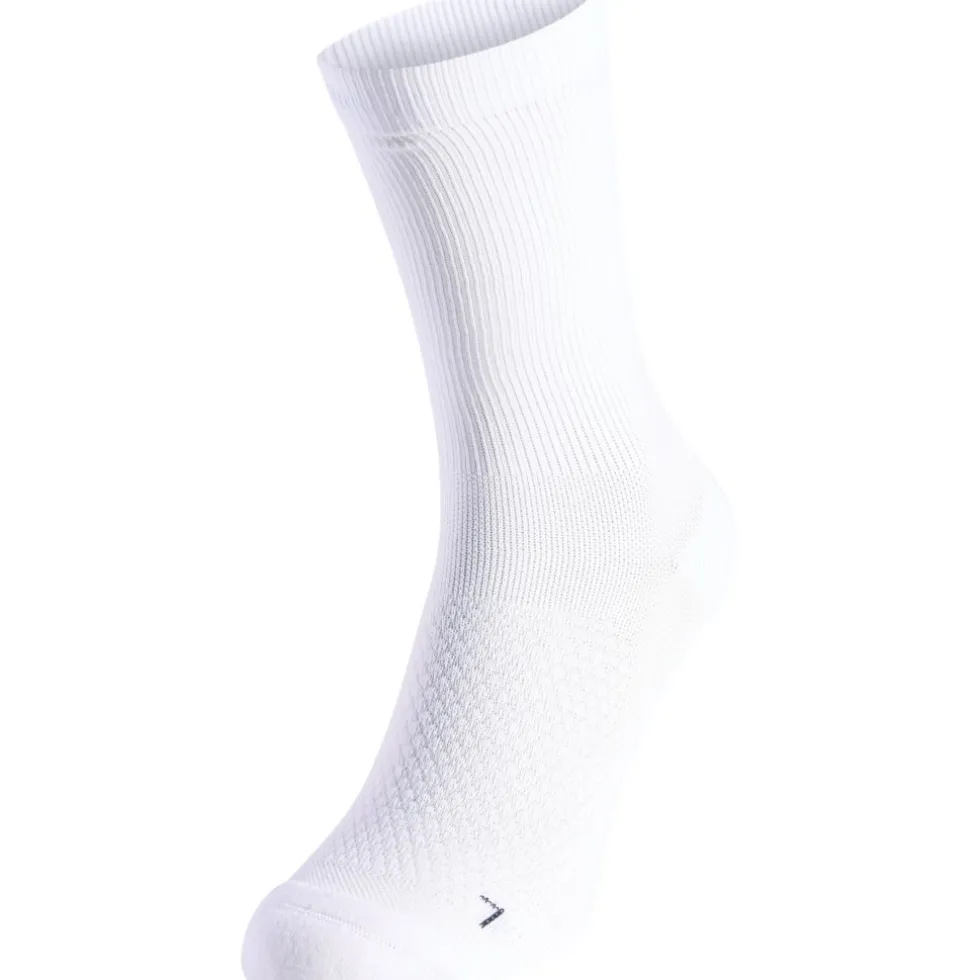 Odlo Essentials Crew Sokken - white