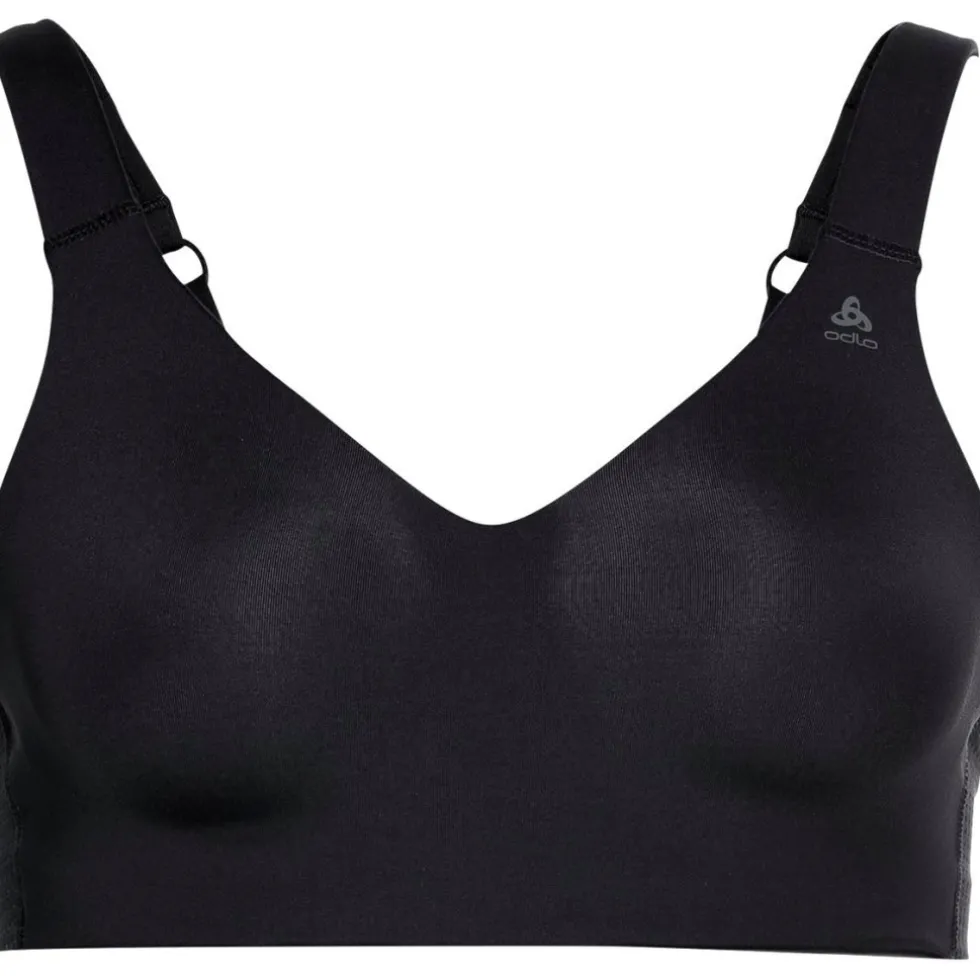 Odlo Everyday High Sport-BH Dames - Cup A - zwart