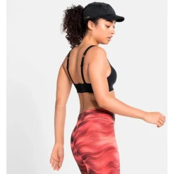 Ondergoed|Baselayers < Odlo Everyday High Sport-BH Dames - Cup C - zwart