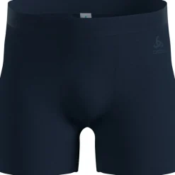 Baselayers < Odlo Natura erino 160 Boxerhort Heren - dark apphire