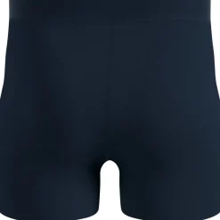 Baselayers < Odlo Natura erino 160 Boxerhort Heren - dark apphire