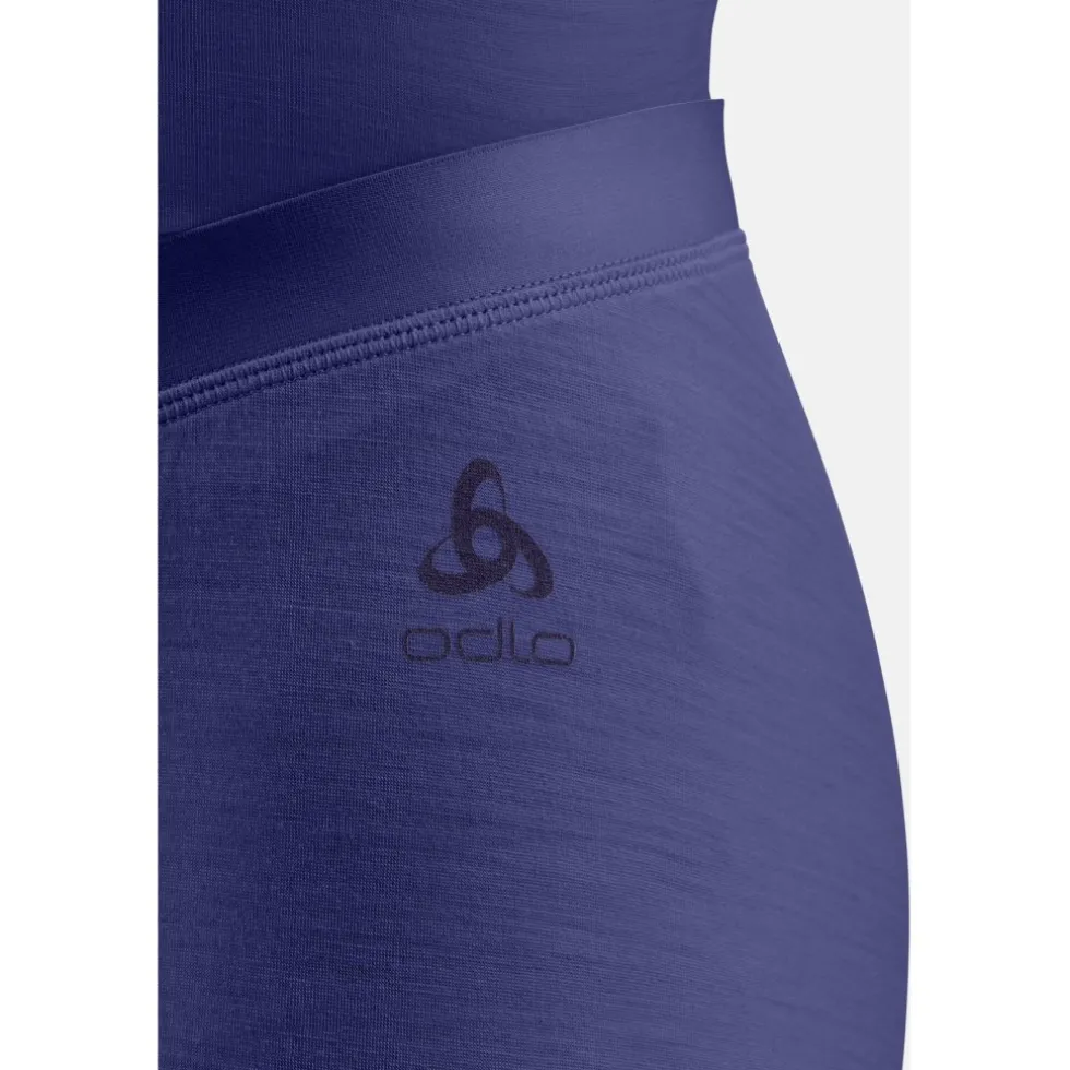Odlo Natural Merino 160 Boxershort Heren - skipper blue