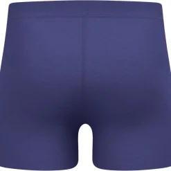Odlo Natural Merino 160 Boxershort Heren - skipper blue