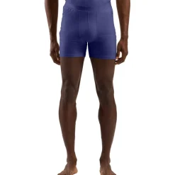 Odlo Natural Merino 160 Boxershort Heren - skipper blue