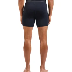 Baselayers < Odlo Natura erino 160 Boxerhort Heren - zwart
