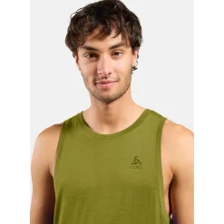 Baselayers < Odlo Natura erino 160 Hed zonder ouwen Heren - guacaoe