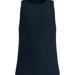 Baselayers < Odlo Natura erino 160 Hed zonder ouwen Heren - dark apphire