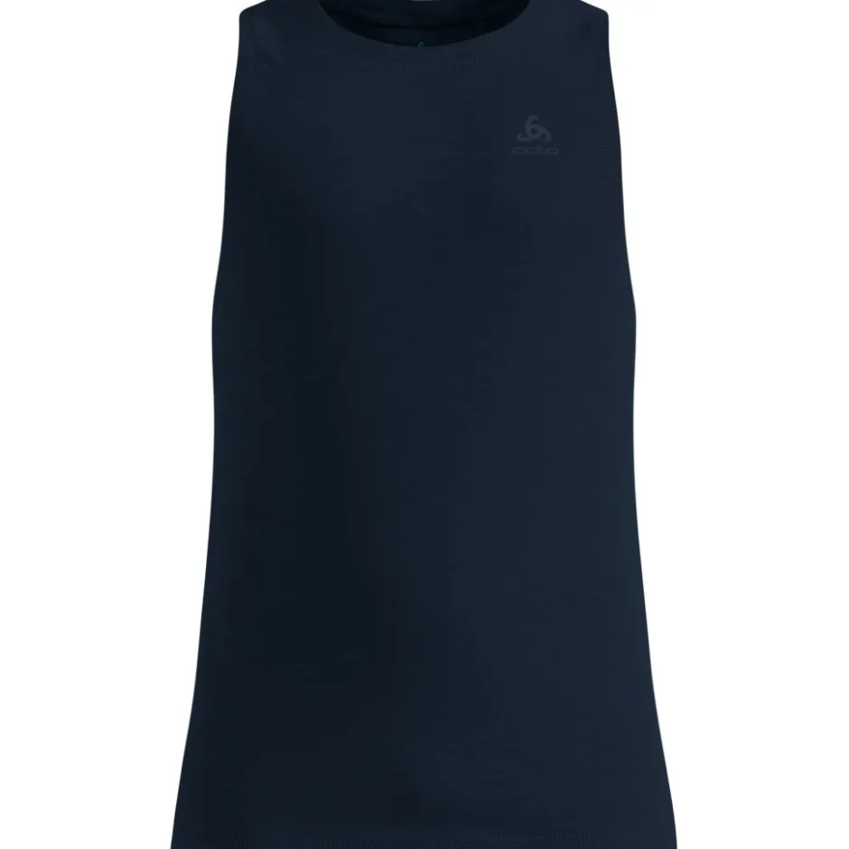 Baselayers < Odlo Natura erino 160 Hed zonder ouwen Heren - dark apphire