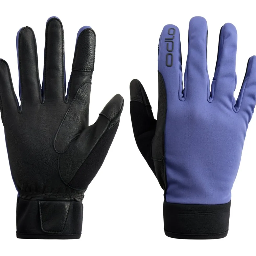 Odlo Nordic Light Handschoenen - skipper blue