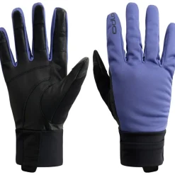 Odlo Nordic Warm Handschoenen - skipper blue