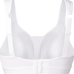 Odlo Padded High Sport-BH Dames - Cup B - wit