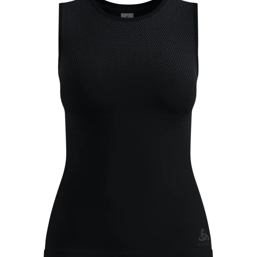 Odlo Performance Light Baselayer spaghetti-top dames - zwart
