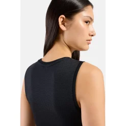 Odlo Performance Light Baselayer spaghetti-top dames - zwart