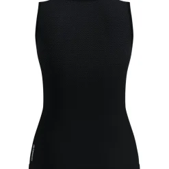 Odlo Performance Light Baselayer spaghetti-top dames - zwart