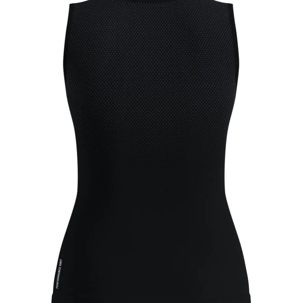 Odlo Performance Light Baselayer spaghetti-top dames - zwart
