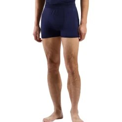 Baselayers|Ondergoed < Odlo Performance Light Boxerhort Heren 188742 - eclipe