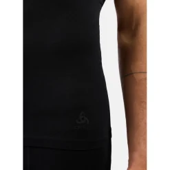 Odlo Performance Light Korte mouw basislaag top heren - black