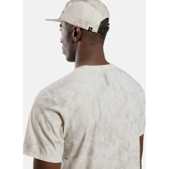 Mutsen < Odlo Performance Light Print Hardlooppet - gardenia