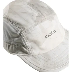 Mutsen < Odlo Performance Light Print Hardlooppet - gardenia