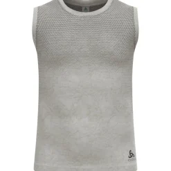 Baselayers < Odlo Perforance Light Rain-Dye ouwloze Bae Layer Heren - vetiver