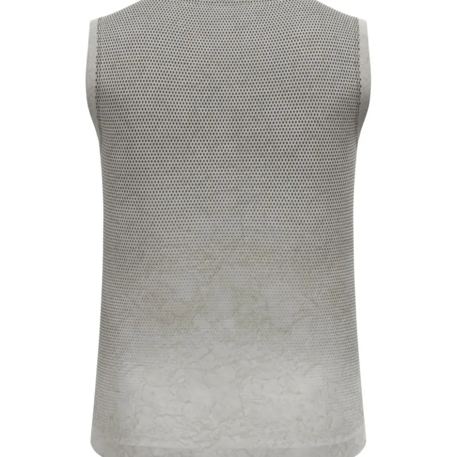 Baselayers < Odlo Perforance Light Rain-Dye ouwloze Bae Layer Heren - vetiver