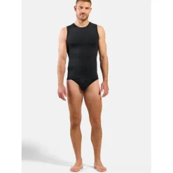 Baselayers|Ondergoed < Odlo Perforance ight ip heren - back