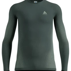 Baselayers < Odlo Perforance War Hed et Lange ouwen Heren - urban chic