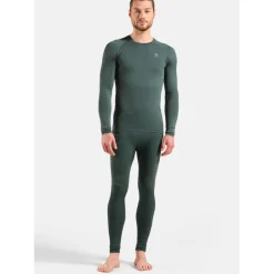 Baselayers < Odlo Perforance War Hed et Lange ouwen Heren - urban chic