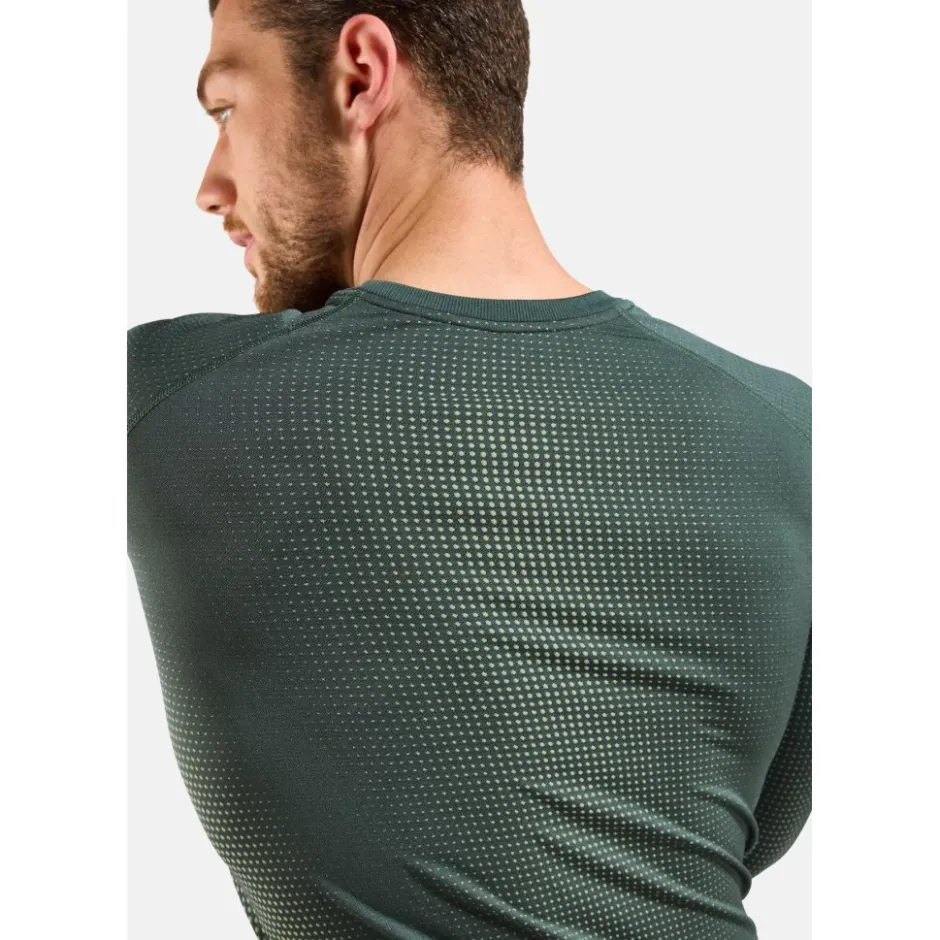 Baselayers < Odlo Perforance War Hed et Lange ouwen Heren - urban chic