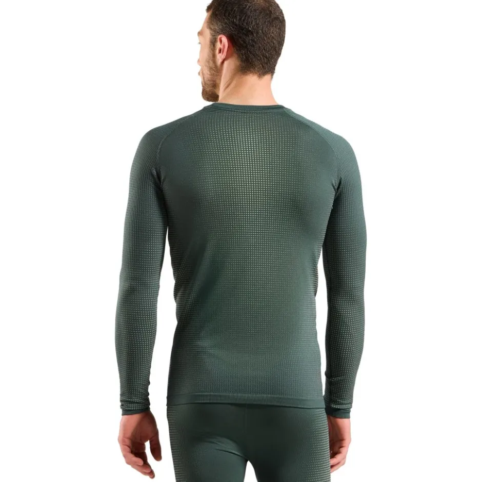 Baselayers < Odlo Perforance War Hed et Lange ouwen Heren - urban chic