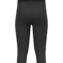 Baselayers < Odlo Performance Wool 150 3/4 Onderbroek Heren - dark grey melange