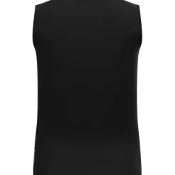 Odlo Performance Wool 140 Seamless Hemd zonder Mouwen Heren - zwart
