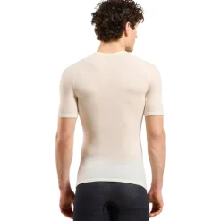 Odlo Performance Wool 140 Seamless Hemd met Korte Mouwen Heren - zero dye melange