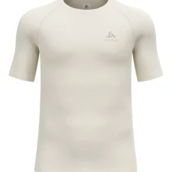 Odlo Performance Wool 140 Seamless Hemd met Korte Mouwen Heren - zero dye melange