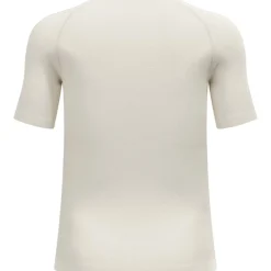 Odlo Performance Wool 140 Seamless Hemd met Korte Mouwen Heren - zero dye melange