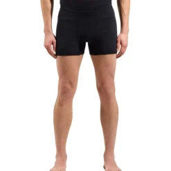 Odlo Performance Wool 140 Seamless Boxershort Heren - zwart