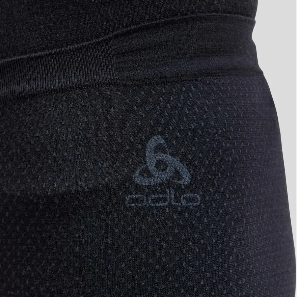 Odlo Performance Wool 140 Seamless Boxershort Heren - zwart