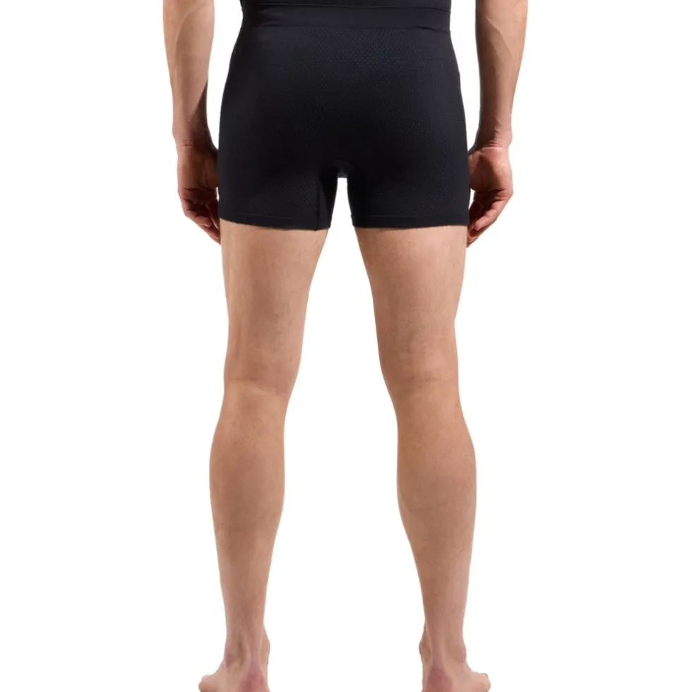 Odlo Performance Wool 140 Seamless Boxershort Heren - zwart