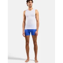 Odlo Performance X-Light Basislagen spaghetti-top heren - white