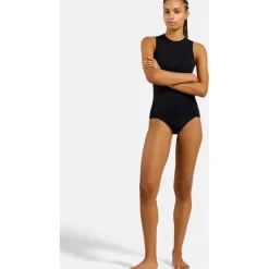 Ondergoed < Odlo Perforance X-ight Baiagen paghetti-top dae - back