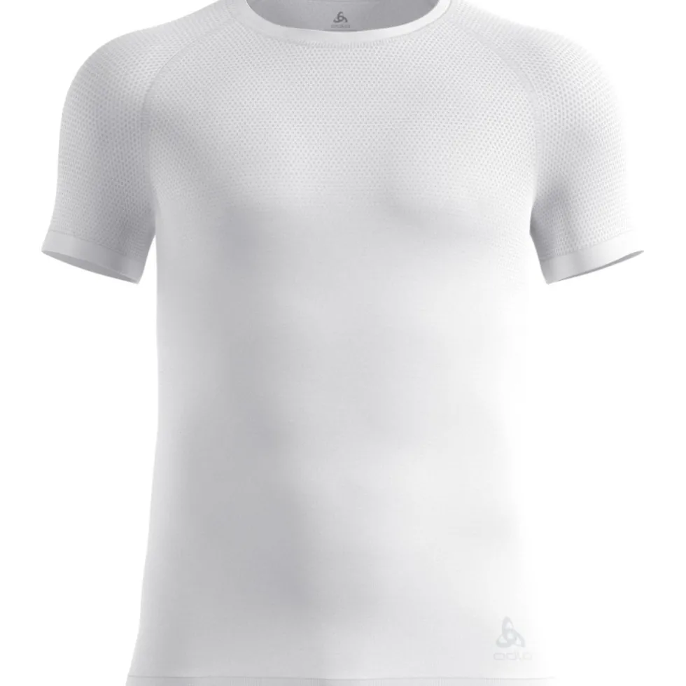 Odlo Performance X-Light Korte mouw basislaag top heren - white