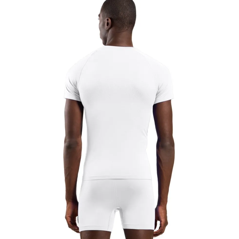 Odlo Performance X-Light Korte mouw basislaag top heren - white