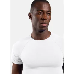 Odlo Performance X-Light Korte mouw basislaag top heren - white