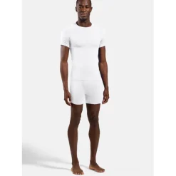 Odlo Performance X-Light Korte mouw basislaag top heren - white
