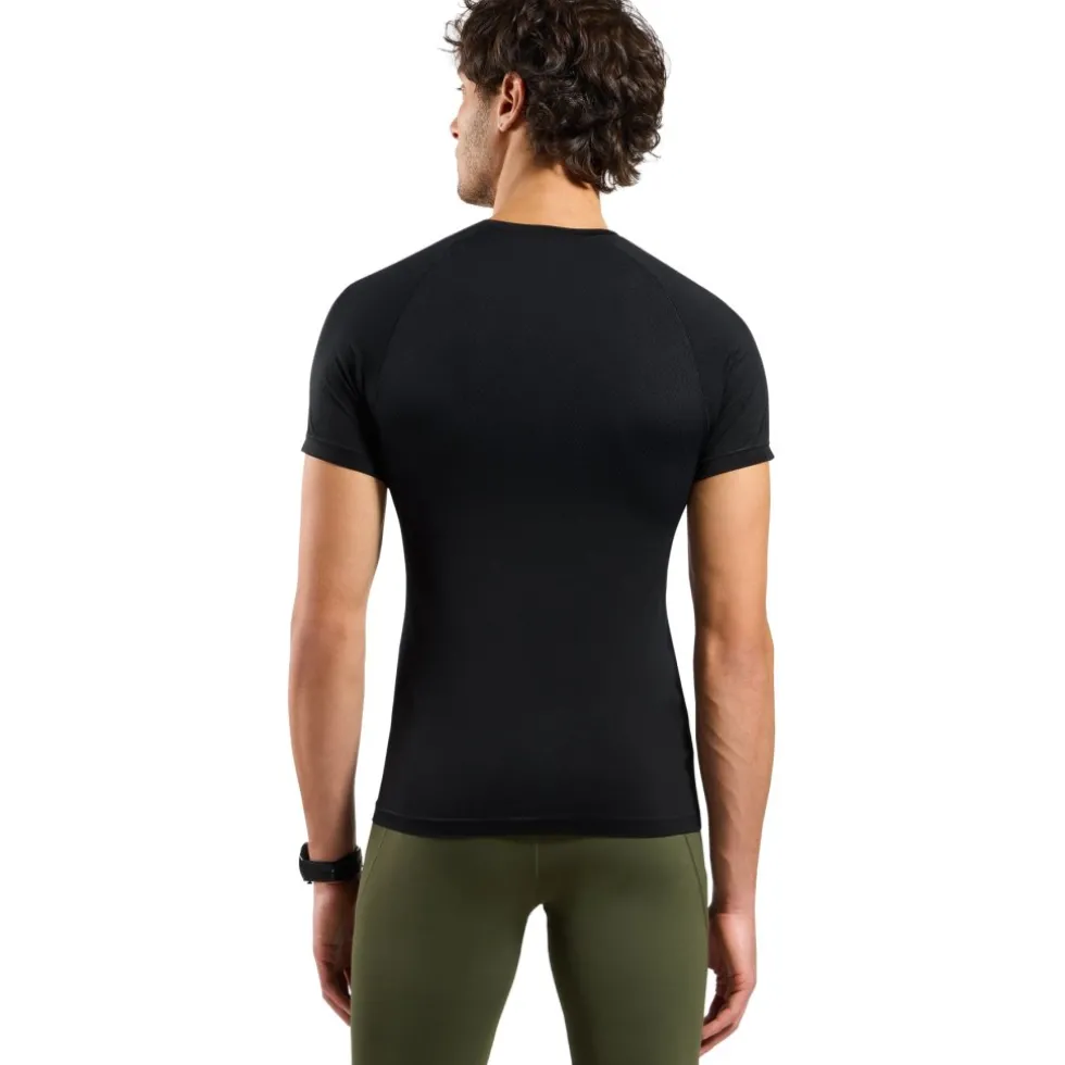 Odlo Performance X-Light Korte mouw basislaag top heren - black