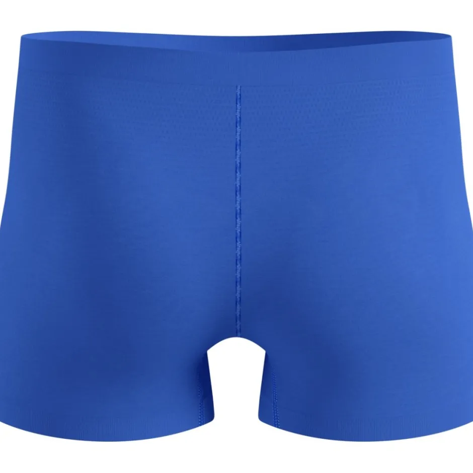 Ondergoed < Odlo Perforance X-ight Naadoze boxerhort voor heren - dazzing bue