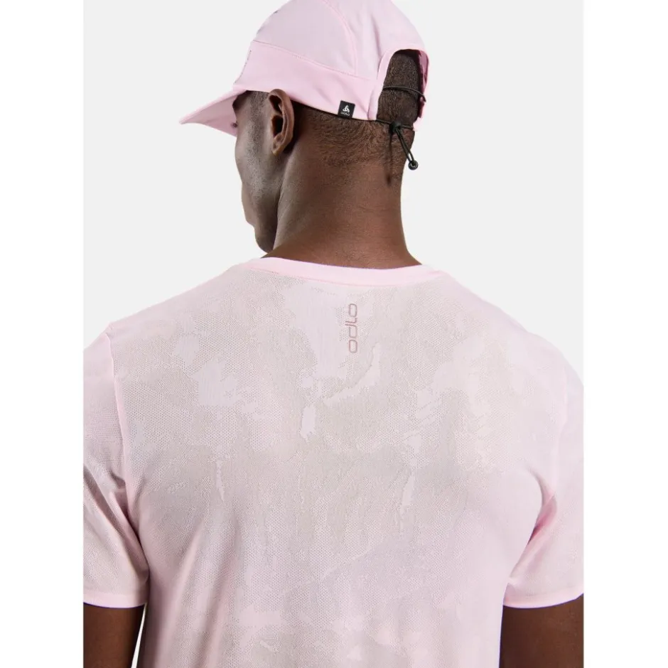 Mutsen < Odlo Performance X-Light Opvouwbare Hardlooppet - hyper pink